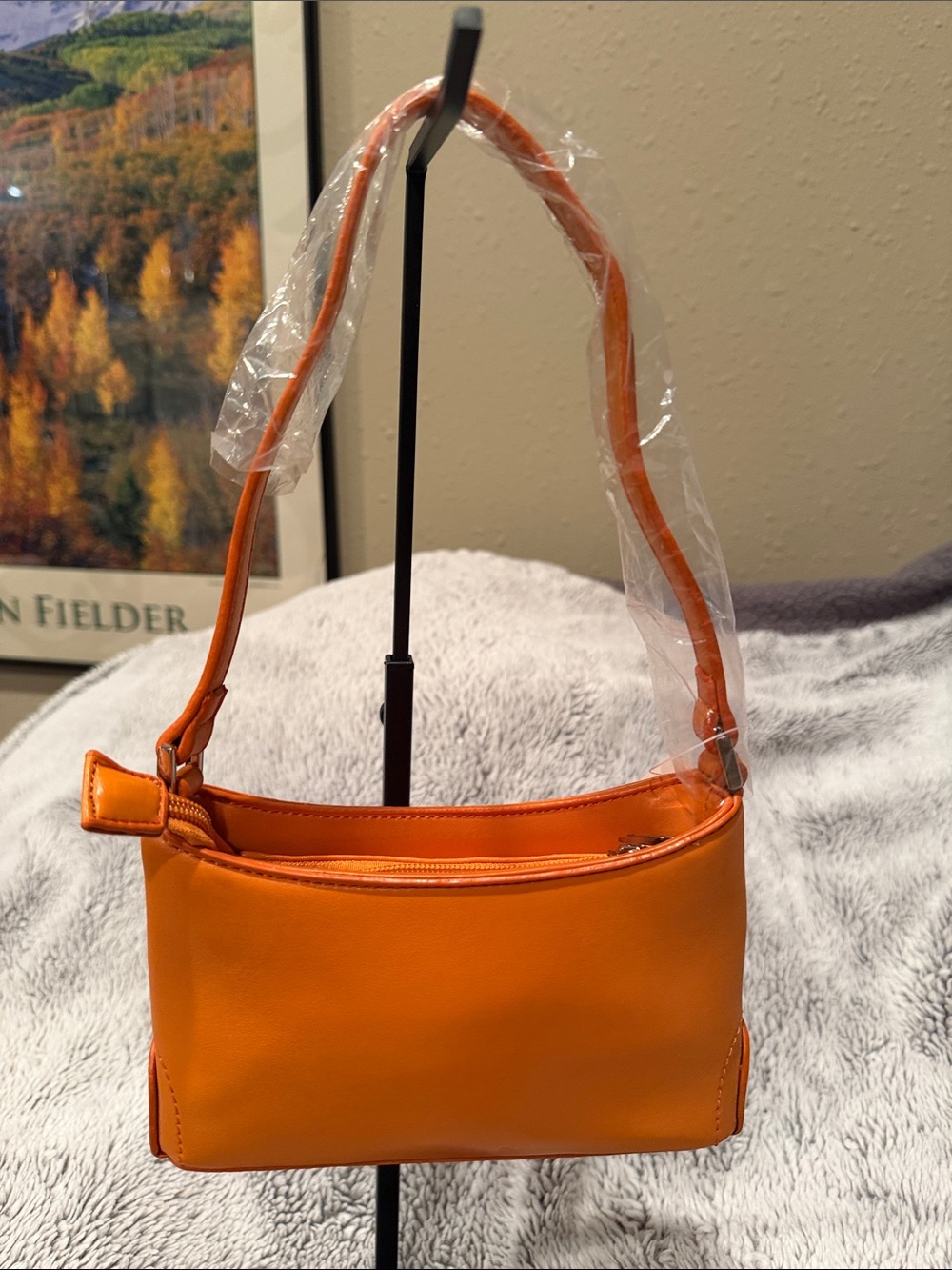 Women's Mini Hand Bag - Classic Minimalist Design